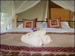 Mara Bush Camp Tent © Sunworld Safaris