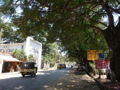 Malindi city center