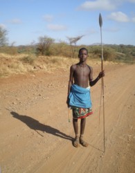 Samburu Boy
