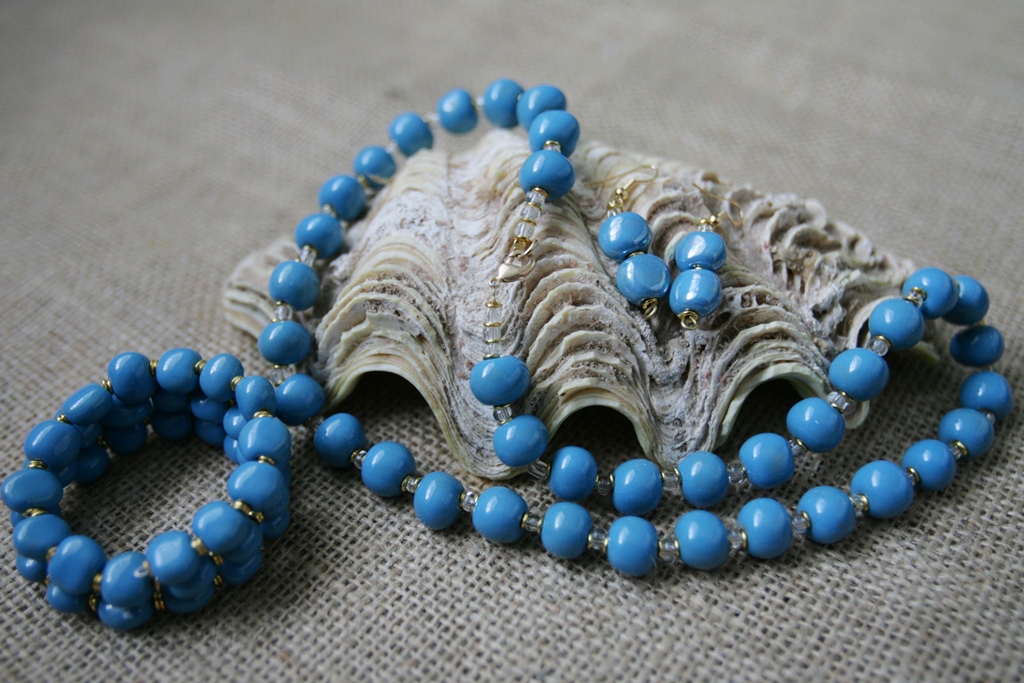 Kazuri Beads Jewelry