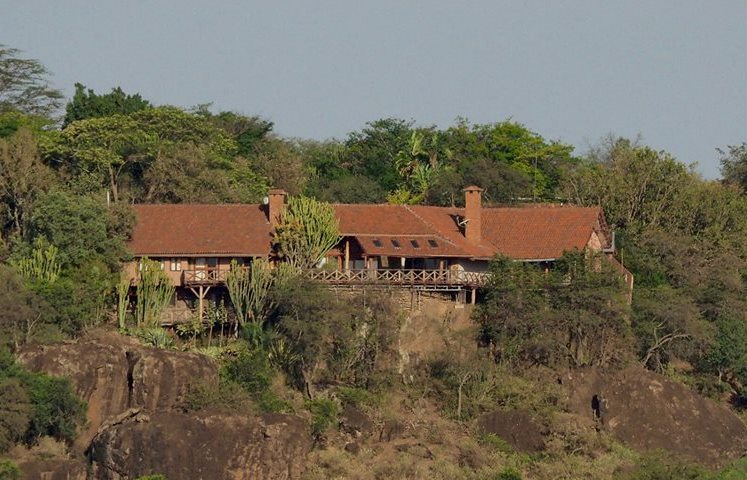 Kiota Safari House
