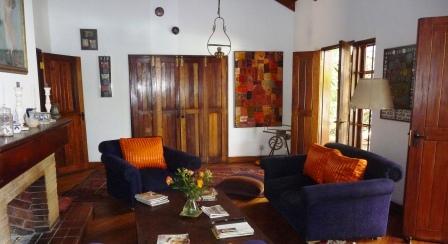 Macushla House Livingroom