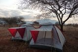 camping in kenya